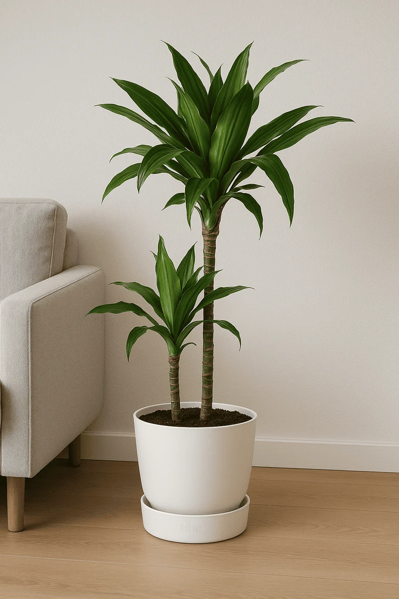 Drachenbaum - Dracaena Janet Craig