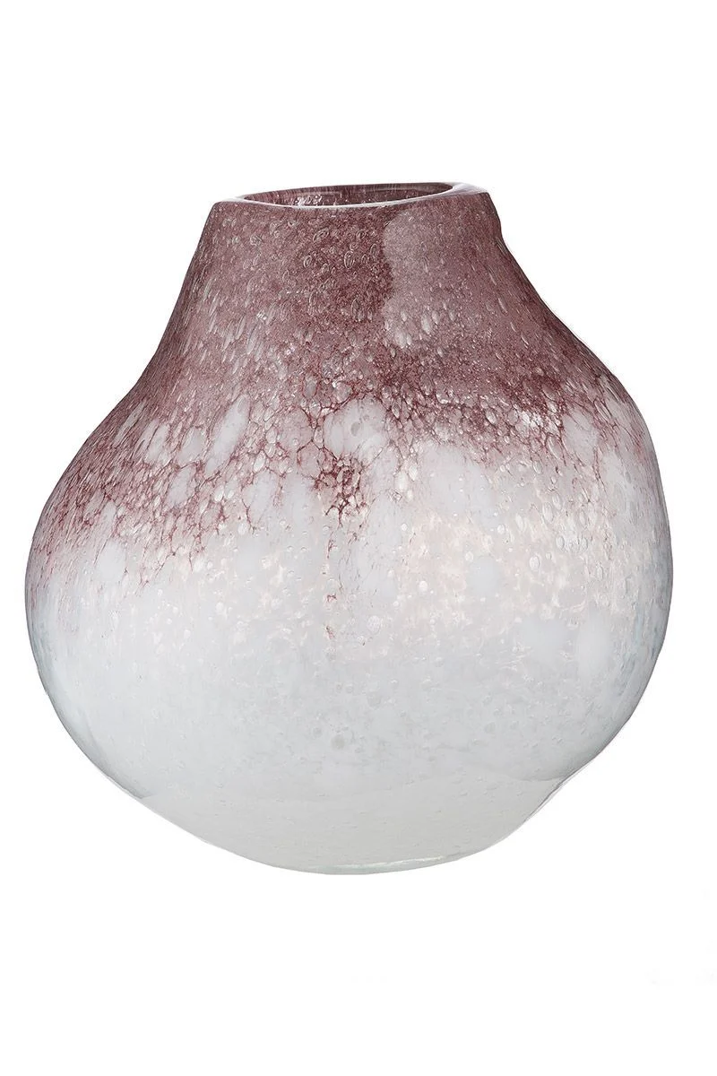 Gilde Glas Vase "Vidrio"