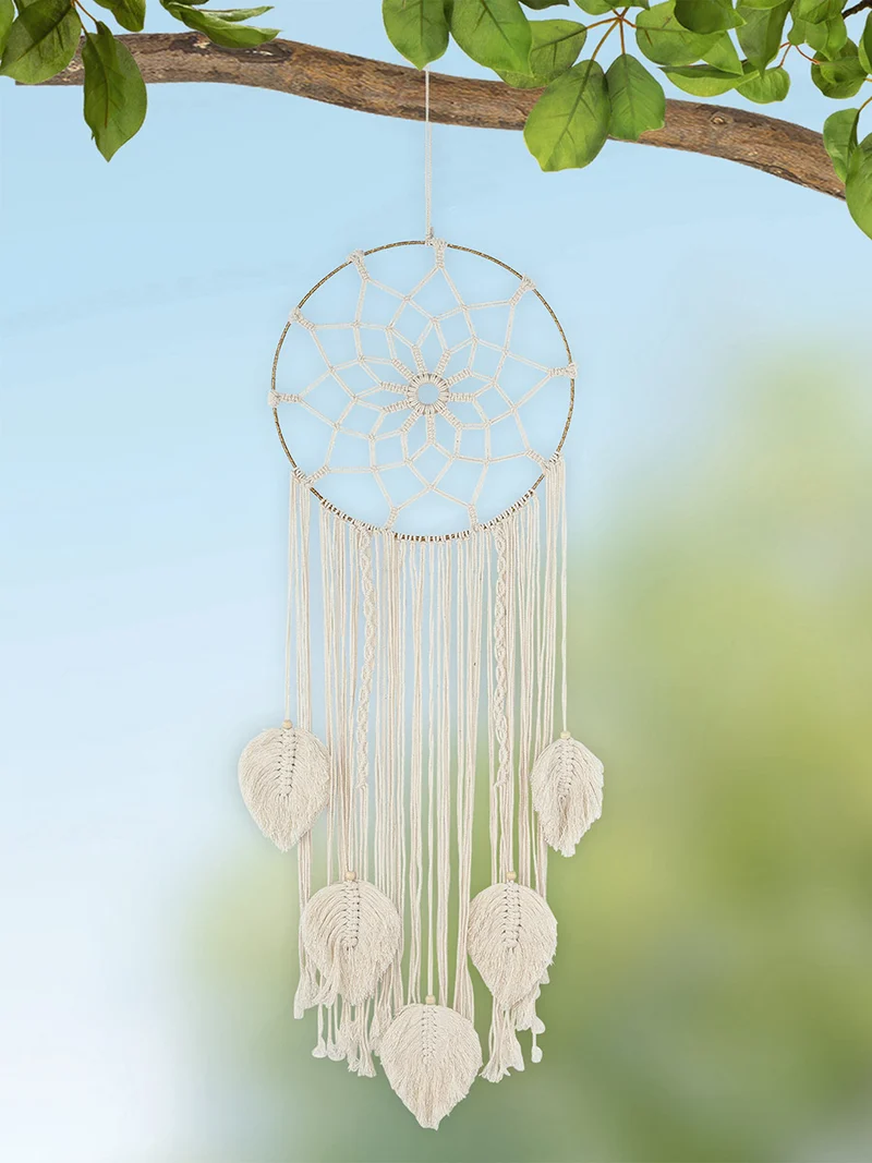 Traumfänger "Boho" Höhe 86cm