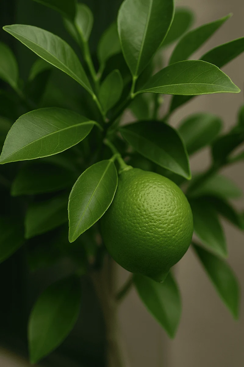 Limettenbaum - Citrus aurantiifolia