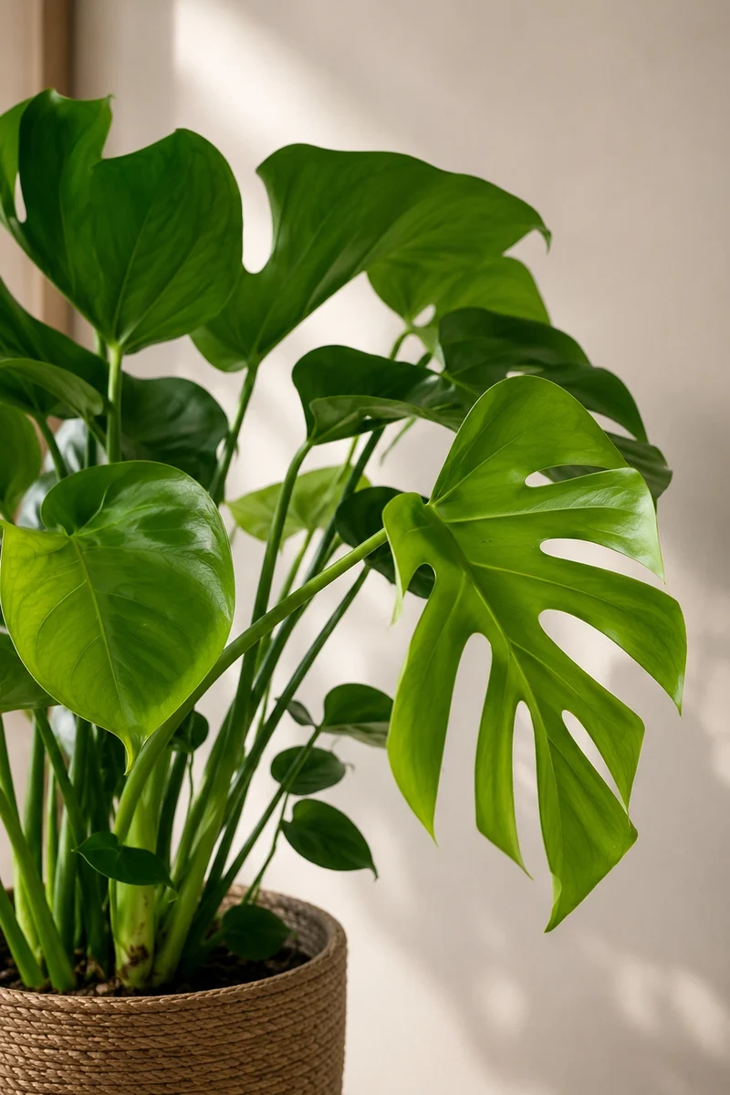 Monstera Deliciosa – Fensterblatt