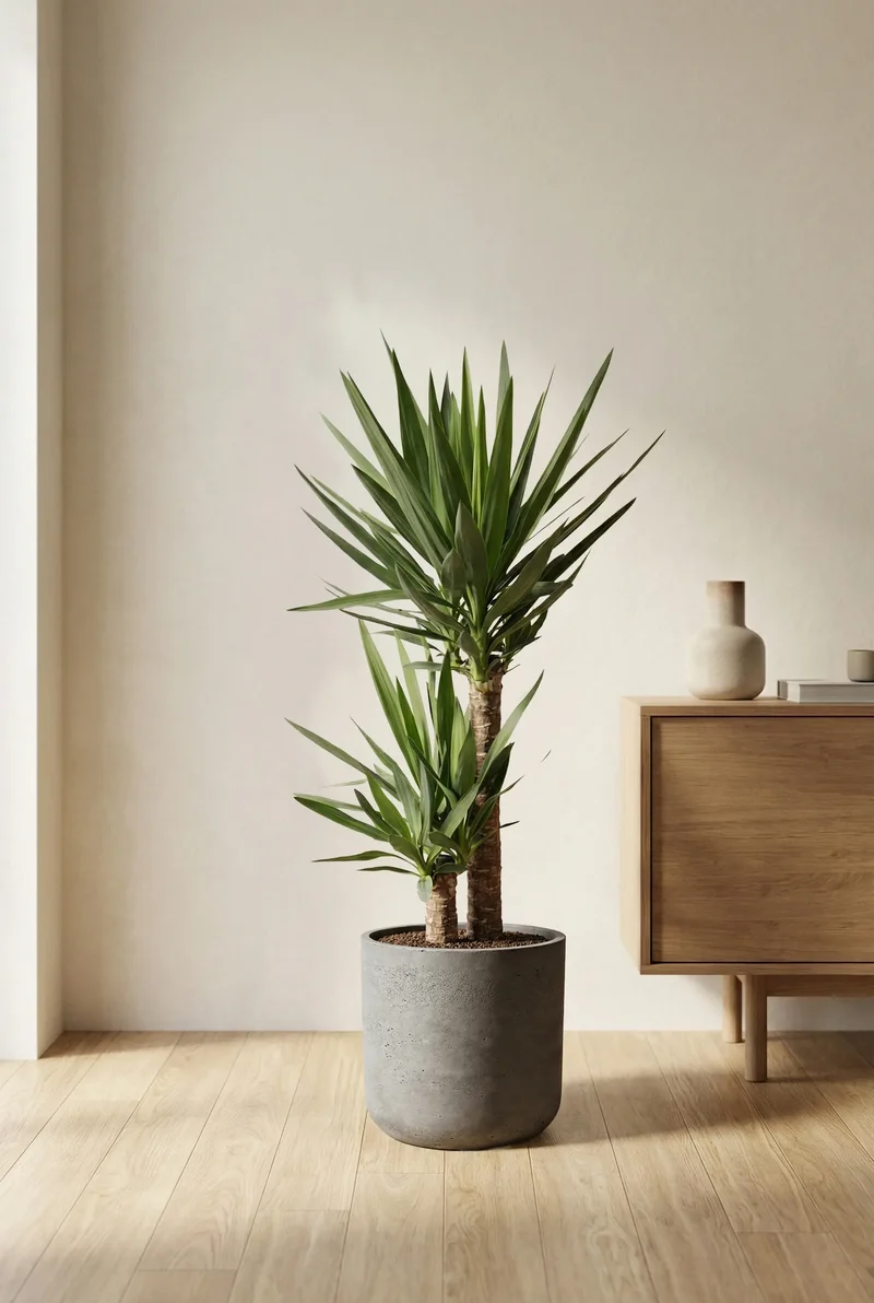 Yucca Palme - Palmlilie
