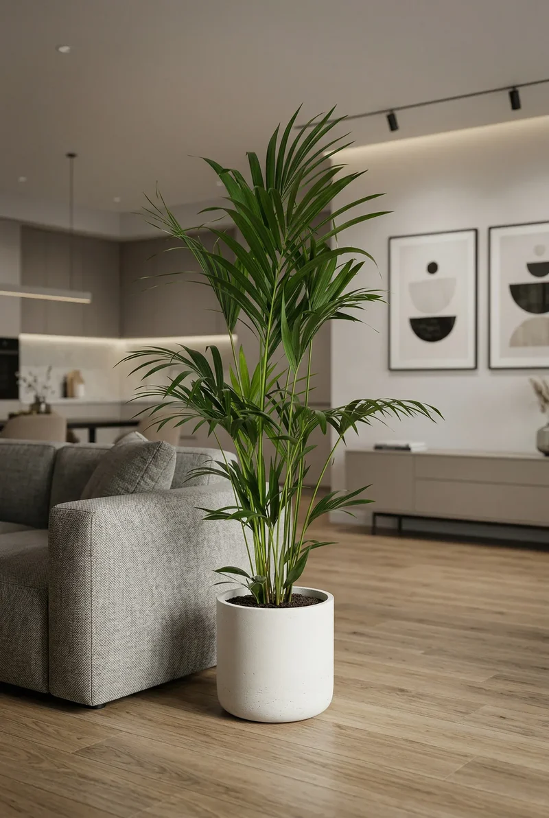 Kentia Palme