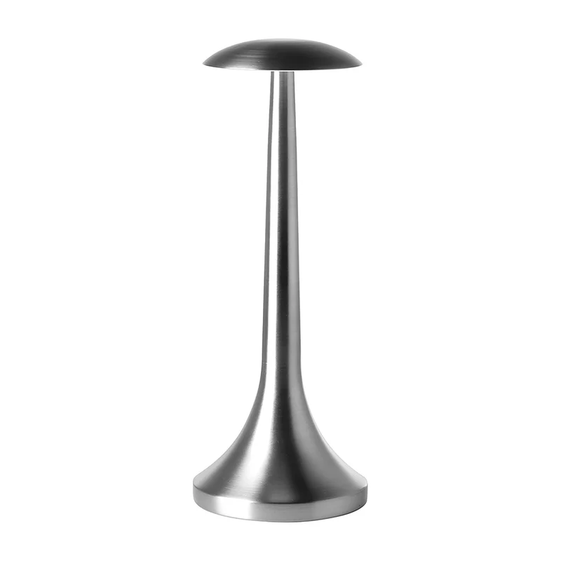 ILLUMA LED Leuchte silberfarben