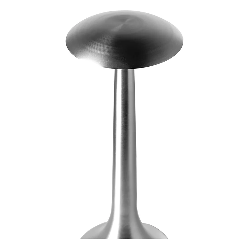 ILLUMA LED Leuchte silberfarben