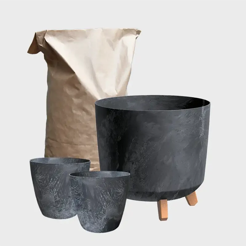 Leasing Basic Büropflanzen - 3er Set Instyle