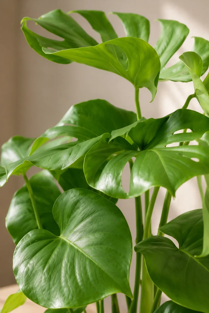 Monstera Deliciosa kompakt – Fensterblatt