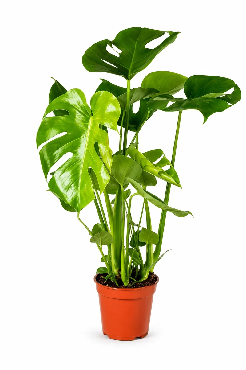 Monstera Deliciosa kompakt – Fensterblatt