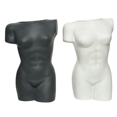 Pflanzgefäß "Frau" Höhe: 60cm
