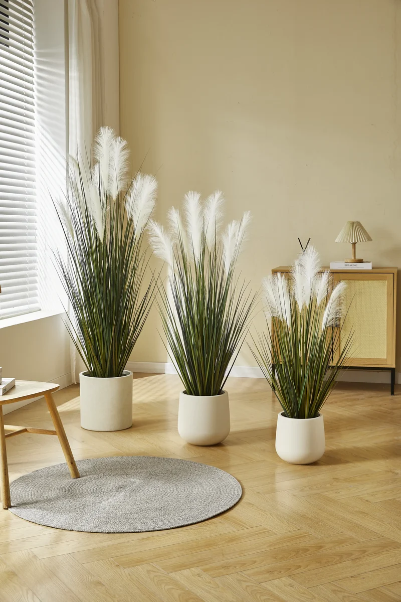 Künstliches Pampasgras – Aurelius | 90 cm