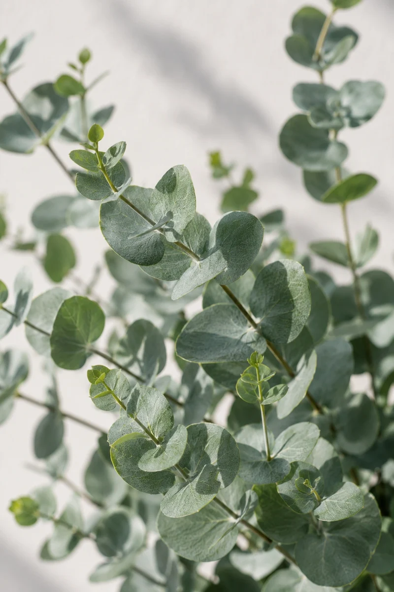 Eukalyptus Gunnii - Mostgummi-Eukalyptus