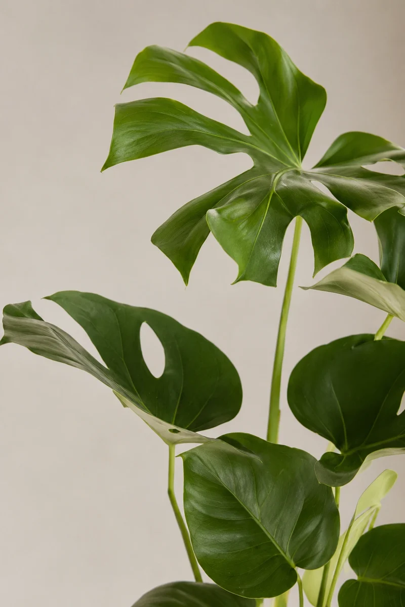 Monstera Deliciosa schlank – Fensterblatt