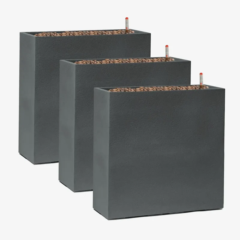 3er Set Raumtrenner Summit 80cm