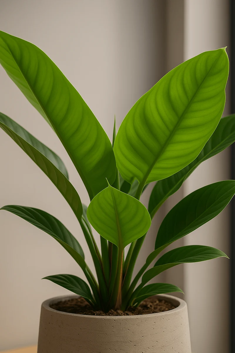Philodendron Imperial Green