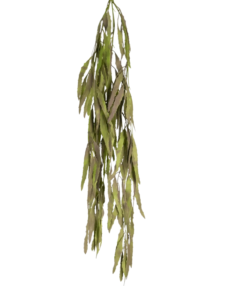 Kunst hangplant Aloe Vera 102 cm