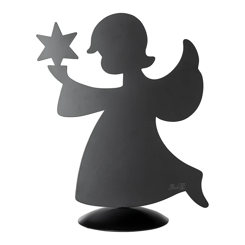 HOLYWORKER Figur schwarz
