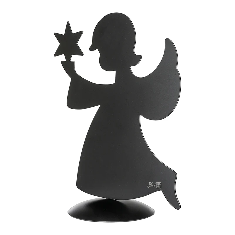 HOLYWORKER Figur schwarz