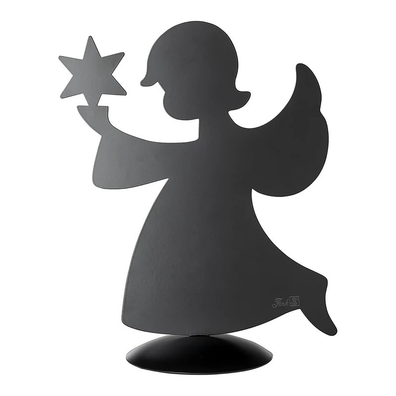 HOLYWORKER Figur schwarz