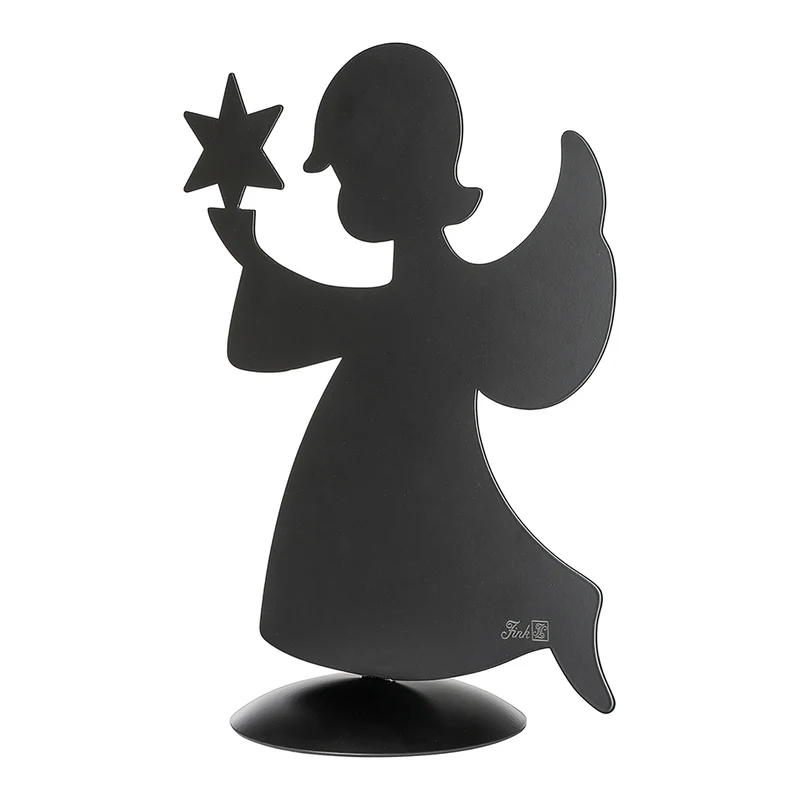 HOLYWORKER Figur schwarz