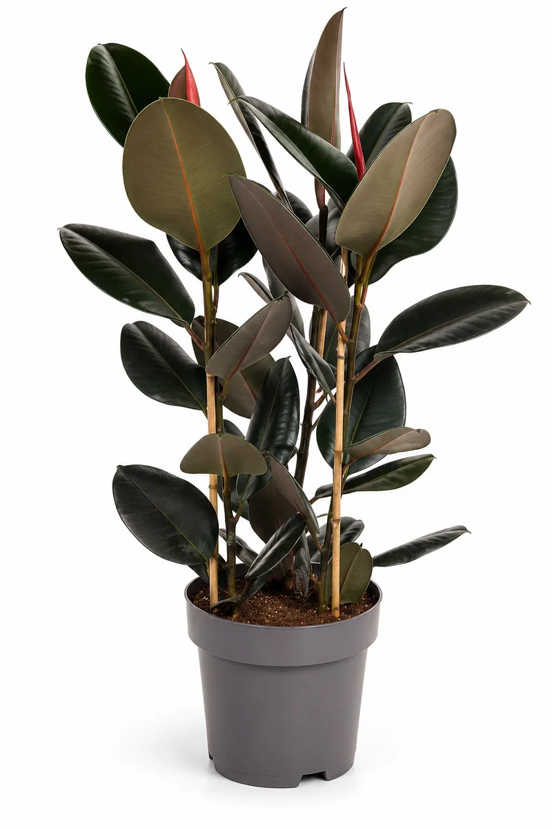 Gummibaum - Ficus Elastica Abidjan