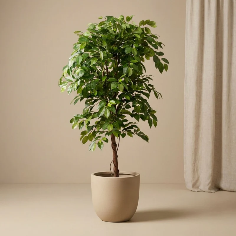 Ficus Deluxe Vine Tree 140 cm - Artificial Plant