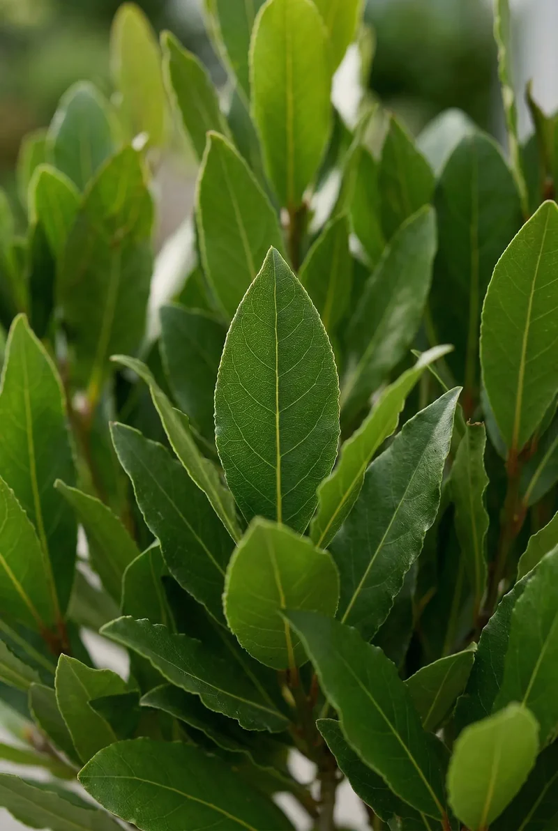 Echter Lorbeer auf Stamm - Laurus Nobilis
