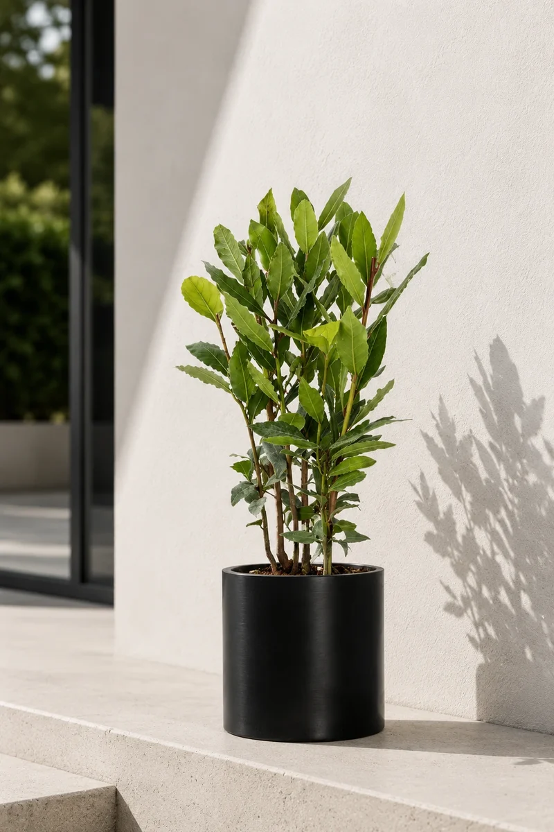 Echter Lorbeer - Laurus Nobilis