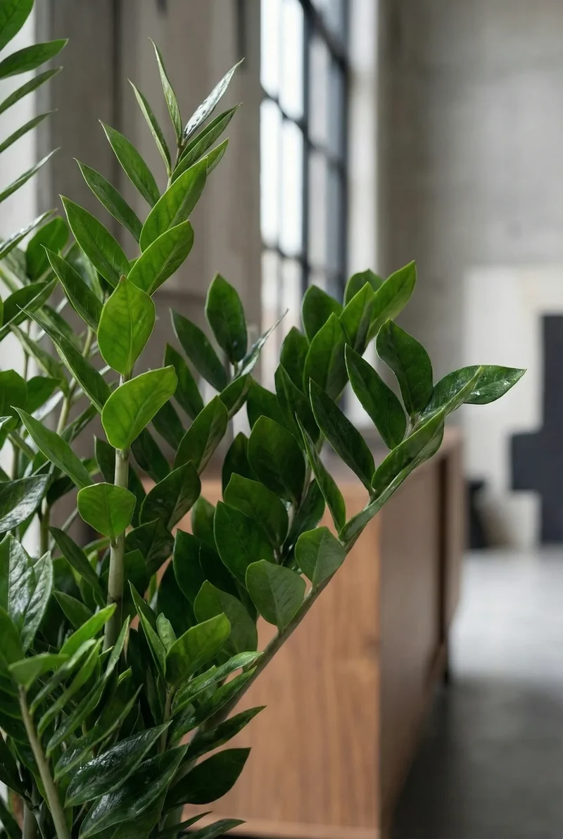 Glücksfeder - Zamioculcas