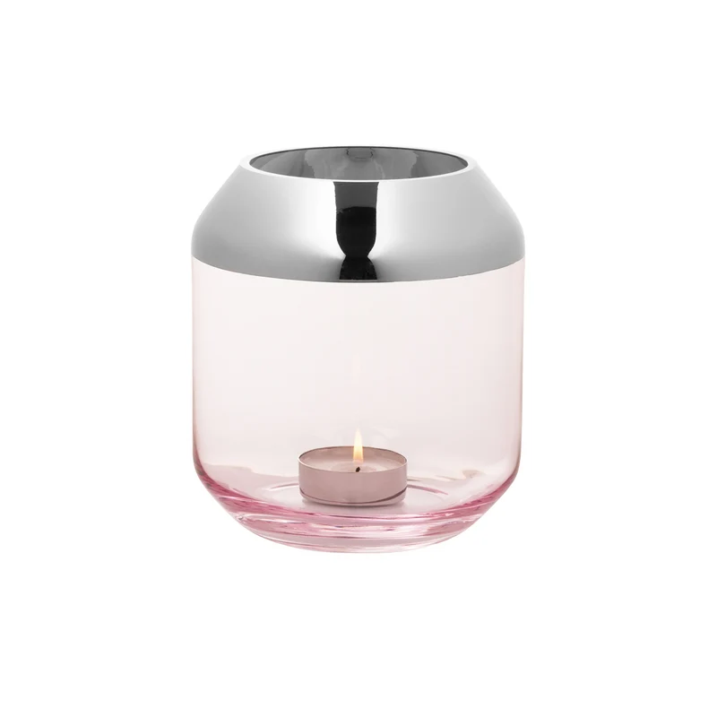 SMILLA Vase hellrose