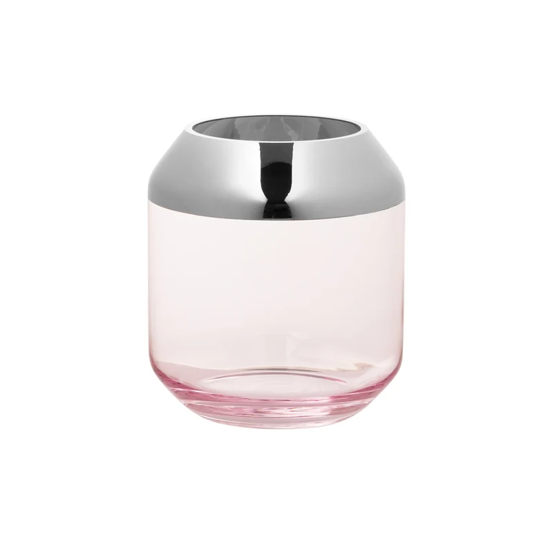 SMILLA Vase hellrose