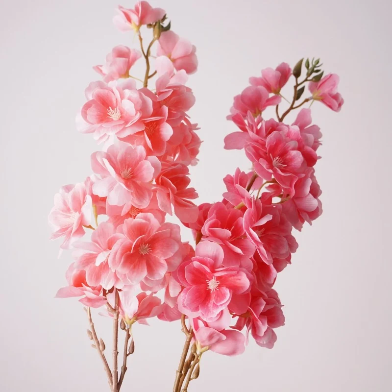 70cm Real Touch Prunus avium für Hochzeiten, Handarbeiten & DIY-Projekte