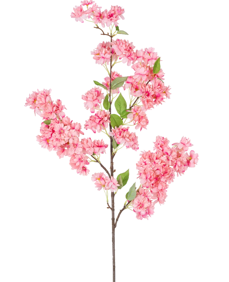 Künstliche Kirschblüte 100 cm rosa