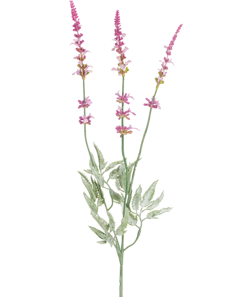 Künstlicher Zweig Lavendel 66 cm lila