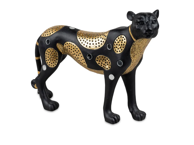 Gepard stehend H: 30cm
