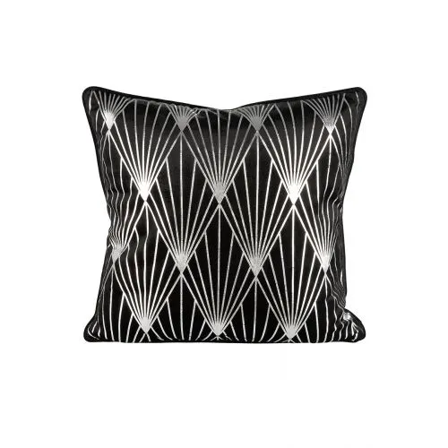 Samt Kissen 2er Set 45 x 45cm