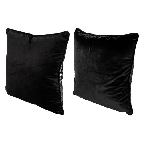 Samt Kissen 2er Set 45 x 45cm