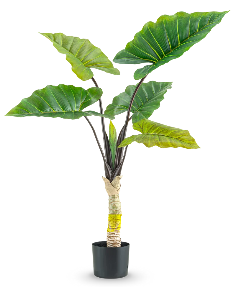 Künstliche Pflanze Alocasia 120 cm