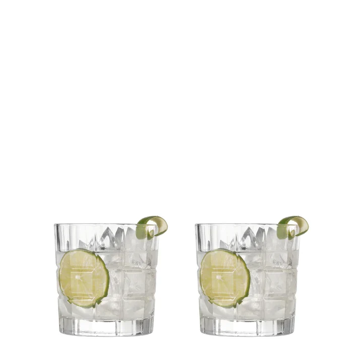 GINGLÄSER 2er-Set 360 ml