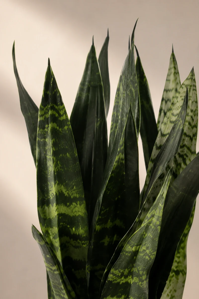 Bogenhanf - Sansevieria Black Coral