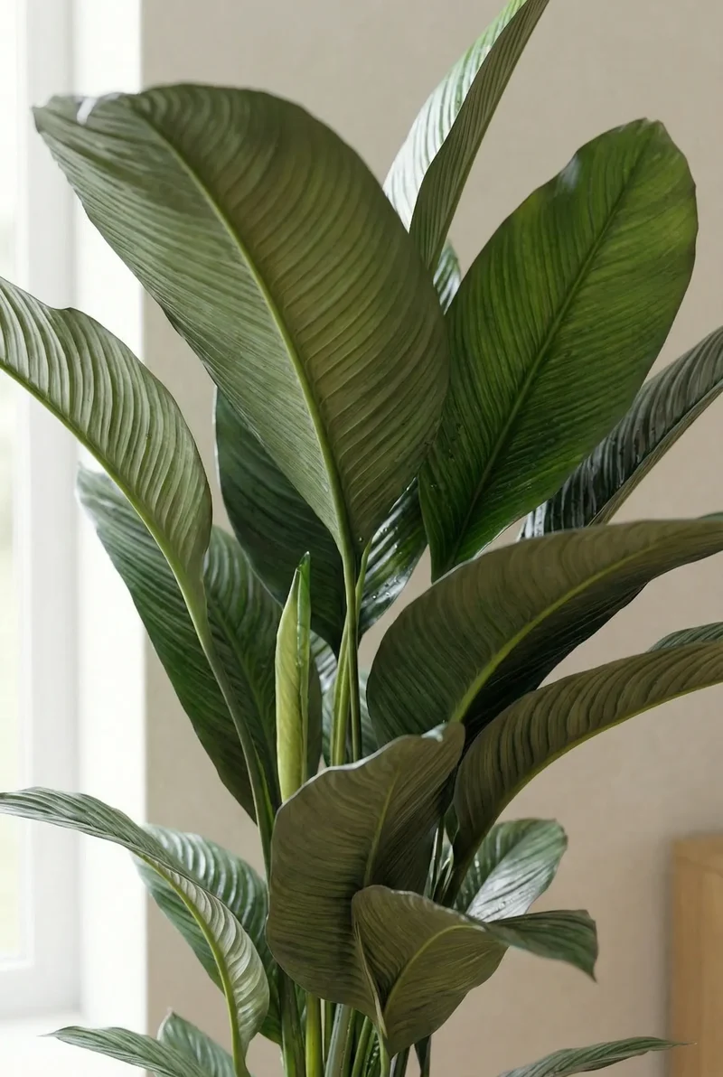 Einblatt - Spathiphyllum