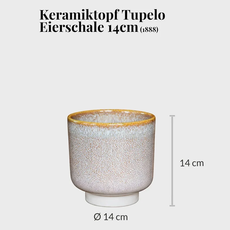 2er Übertopfset 1M 1S Tupelo