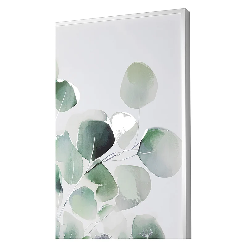 FEO Wandbild silber
