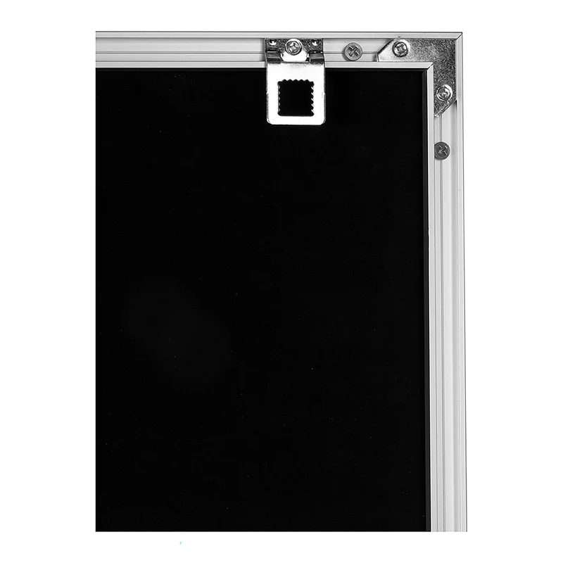 FEO Wandbild silber