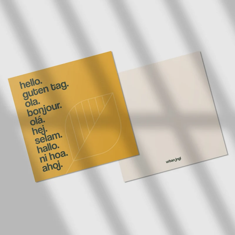Greeting Card