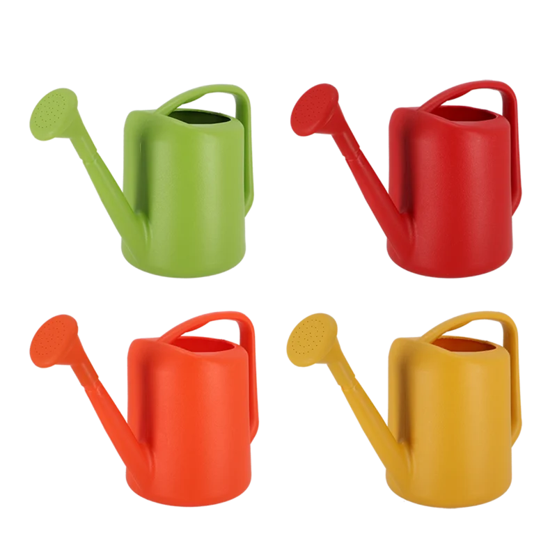 Colorful Watering Can - Multiple Colors - ↑ 31 cm