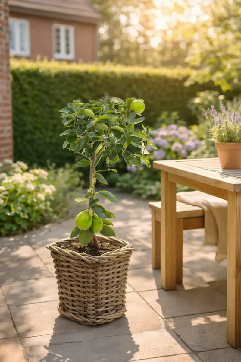 Großer Caipi Limettenbaum LIME TIME®