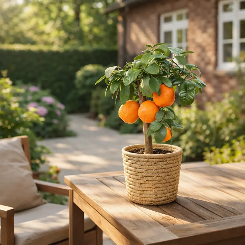 Mandarinen Limettenbaum LIME TIME®