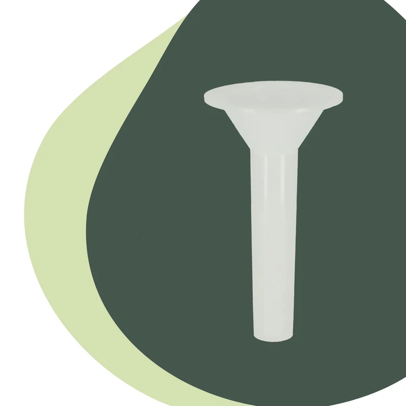 Terrarium funnel