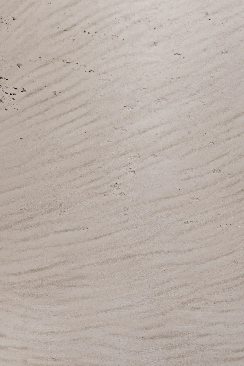 Blumentopf - Talco | 41x38 cm, Beige