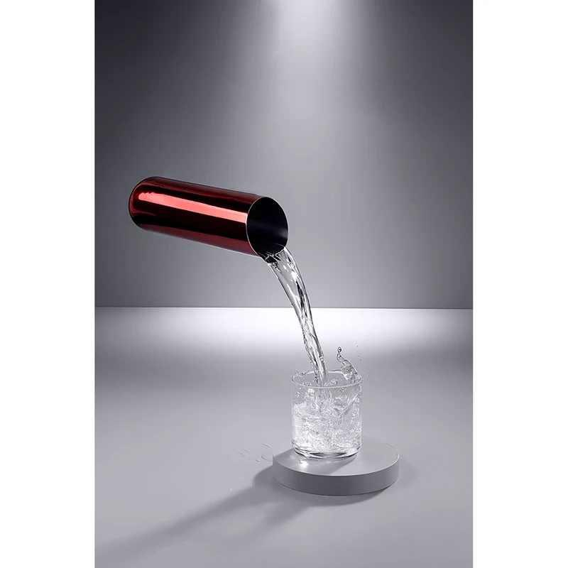 FULL FILL Krug rot